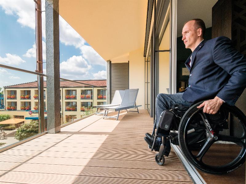 BEST WESTERN PLUS Kurhotel an der Obermaintherme image