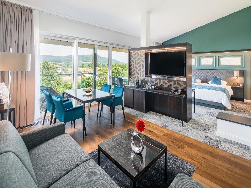 BEST WESTERN PLUS Kurhotel an der Obermaintherme image