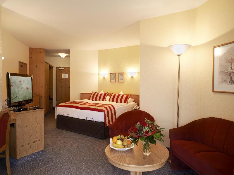 BEST WESTERN PLUS Kurhotel an der Obermaintherme image