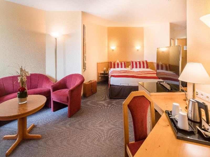 BEST WESTERN PLUS Kurhotel an der Obermaintherme image