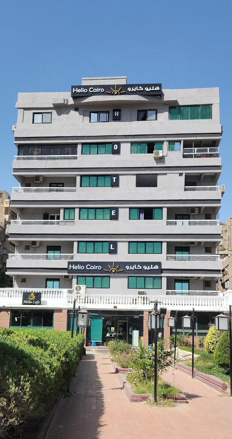 Helio Cairo Hotel image