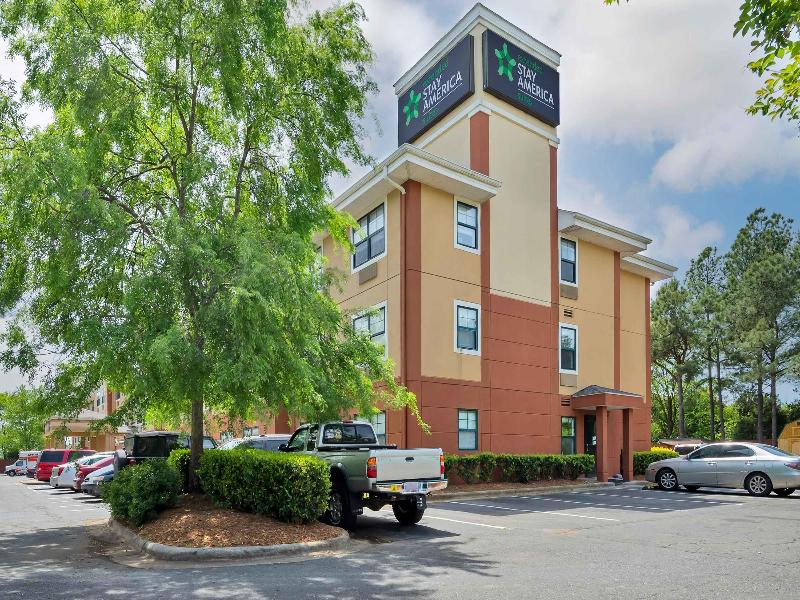 Extended Stay America - Charlotte - Pineville - Pa image