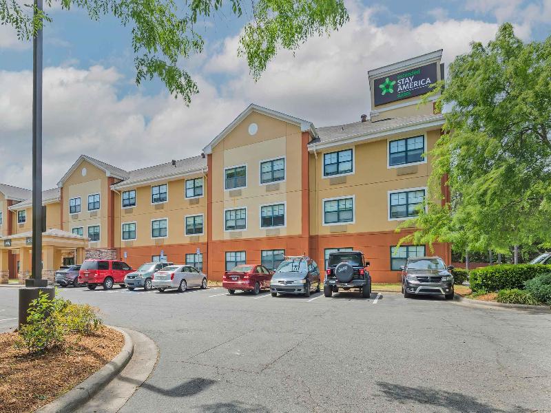 Extended Stay America - Charlotte - Pineville - Pa image