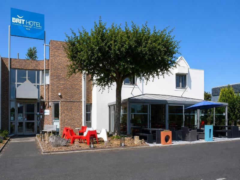 Brit Hotel Caen Hérouville image