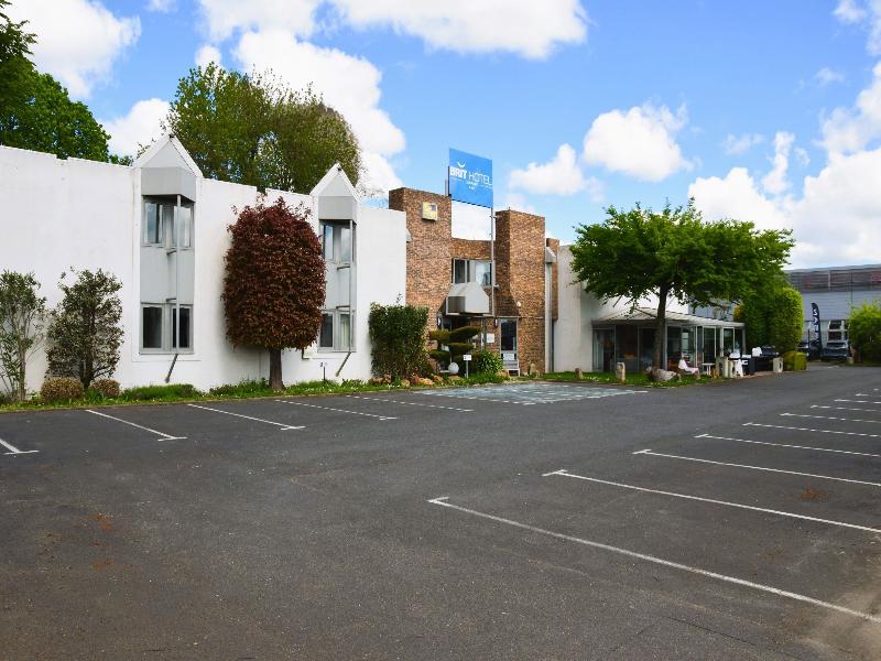 Brit Hotel Caen Hérouville image