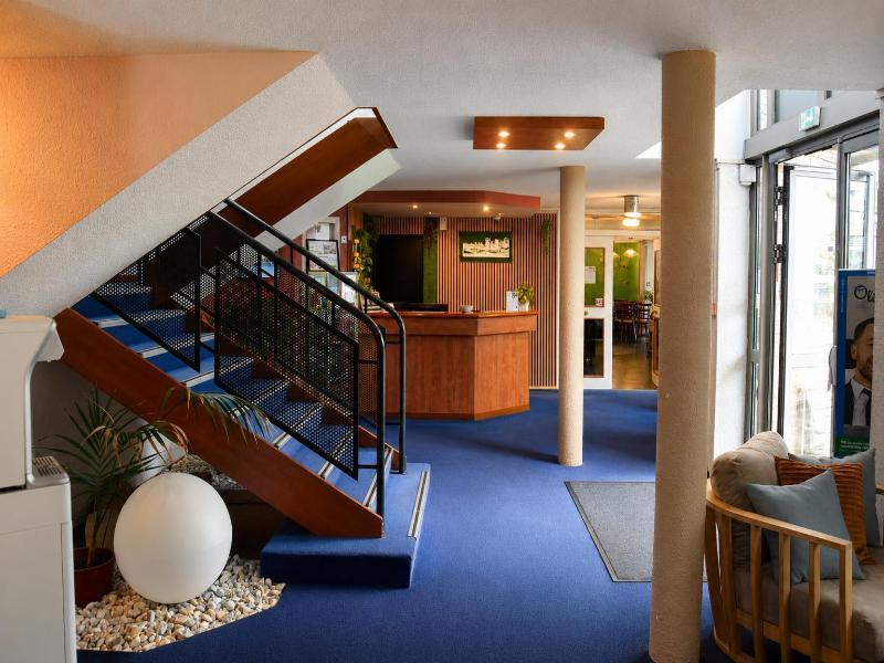 Brit Hotel Caen Hérouville image