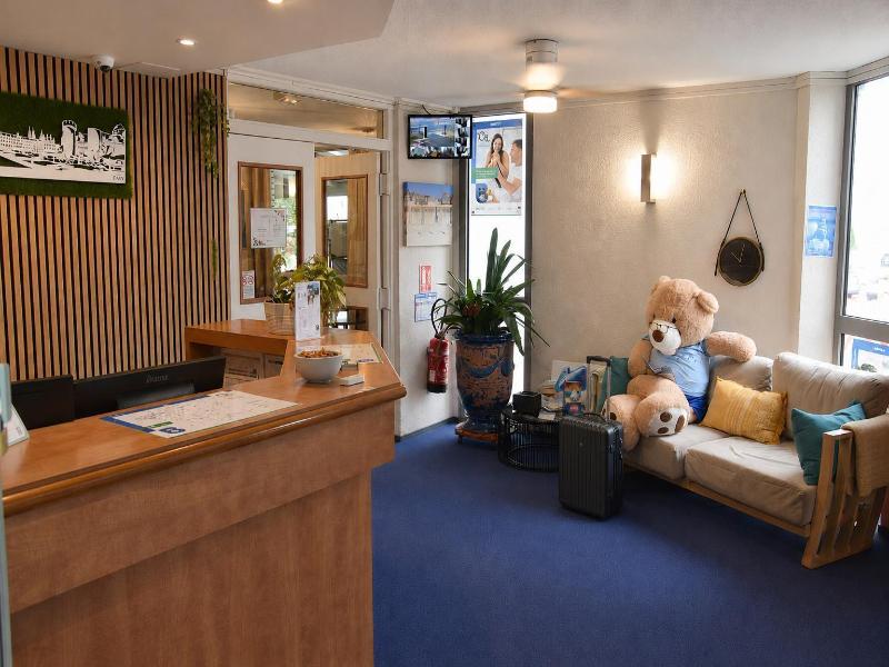 Brit Hotel Caen Hérouville image