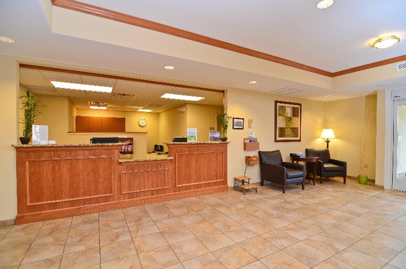 Hotel Candlewood Suites Chambersburg