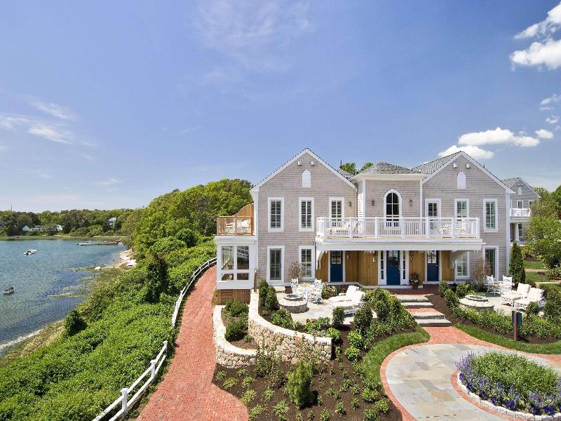 Wequassett Resort and Golf Club image