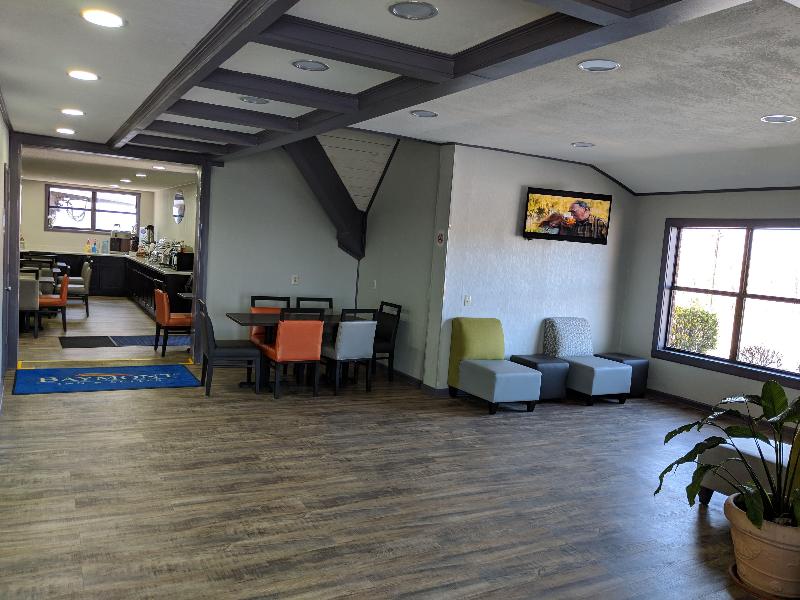 Baymont By Wyndham Cookeville — view