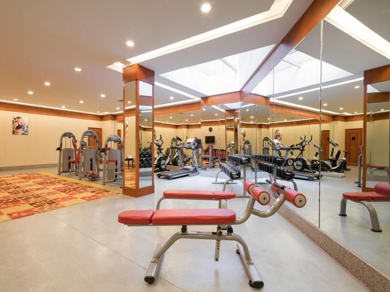 Qinghe Jinjiang Intl Hotel