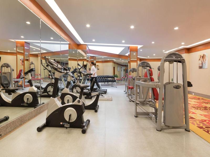 Qinghe Jinjiang Intl Hotel