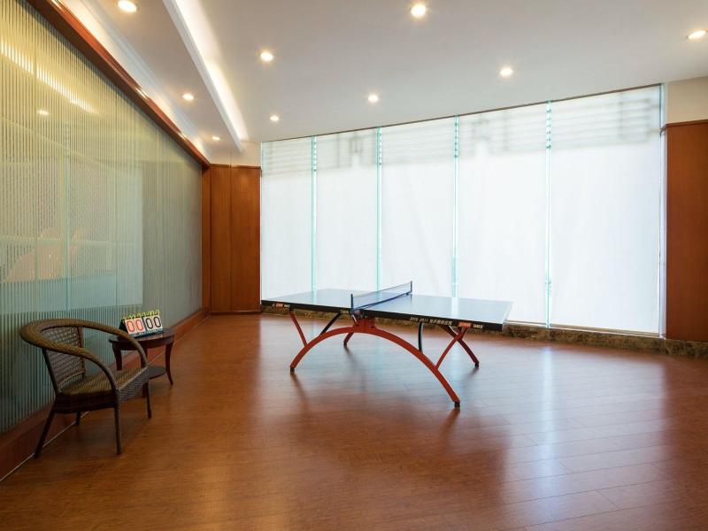 Qinghe Jinjiang Intl Hotel image