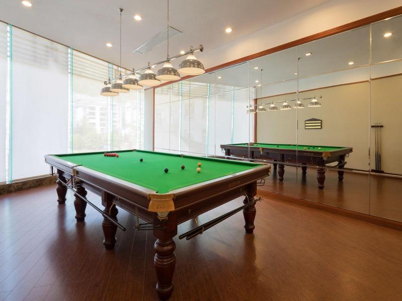Qinghe Jinjiang Intl Hotel image