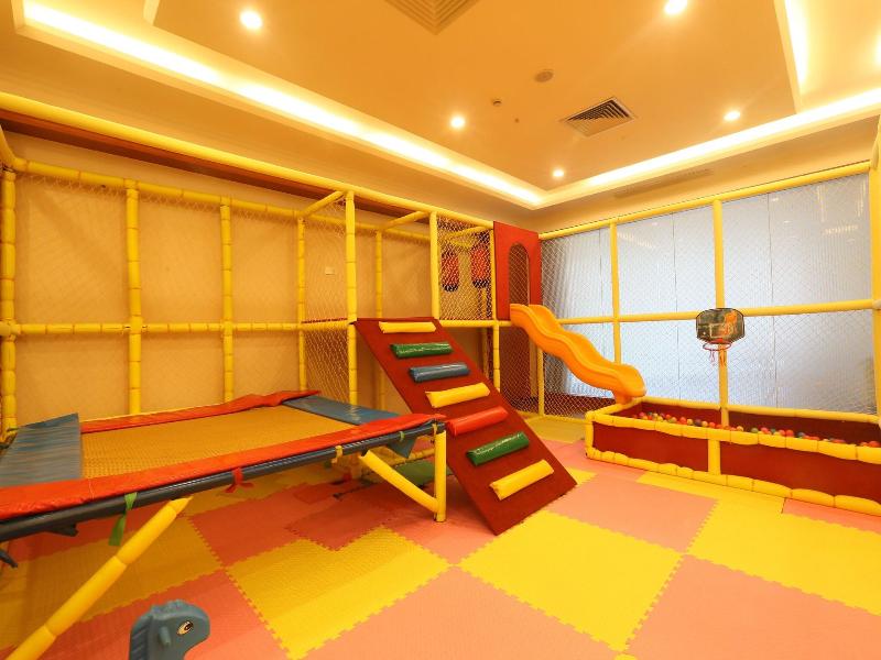 Qinghe Jinjiang Intl Hotel image