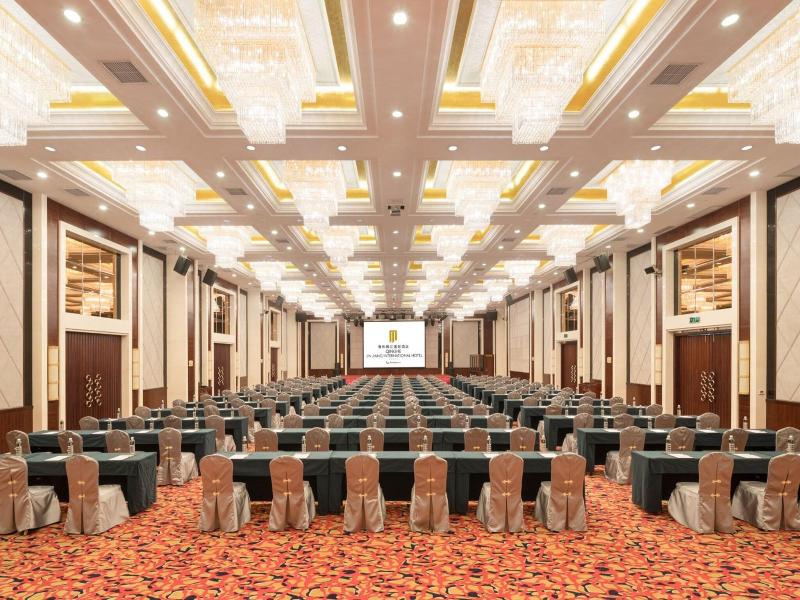 Qinghe Jinjiang Intl Hotel