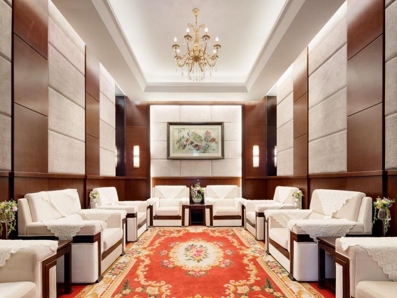 Qinghe Jinjiang Intl Hotel