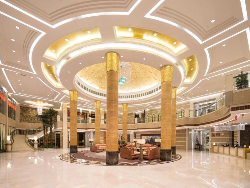 Qinghe Jinjiang Intl Hotel