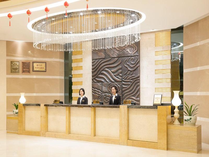Qinghe Jinjiang Intl Hotel