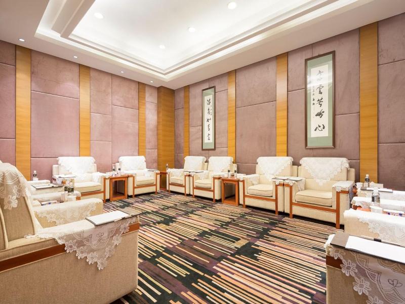 Qinghe Jinjiang Intl Hotel