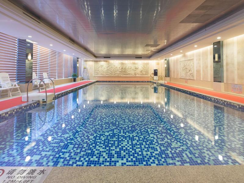 Qinghe Jinjiang Intl Hotel