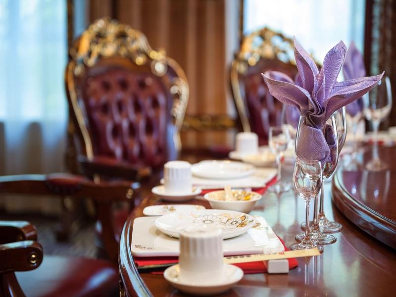 Qinghe Jinjiang Intl Hotel