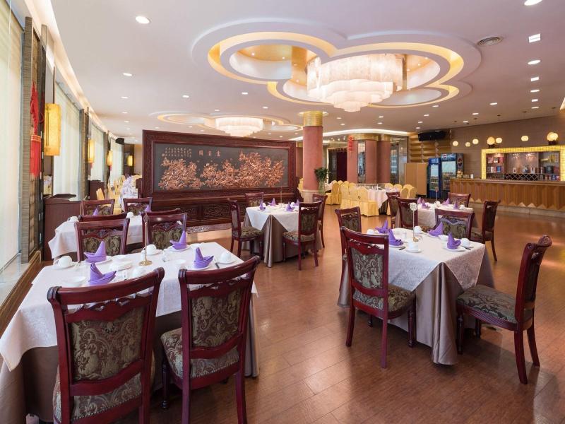 Qinghe Jinjiang Intl Hotel