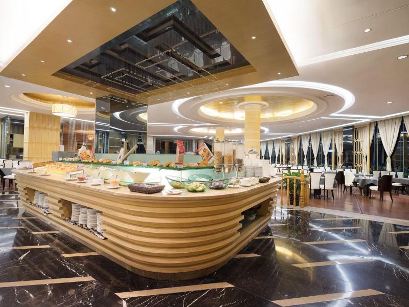 Qinghe Jinjiang Intl Hotel