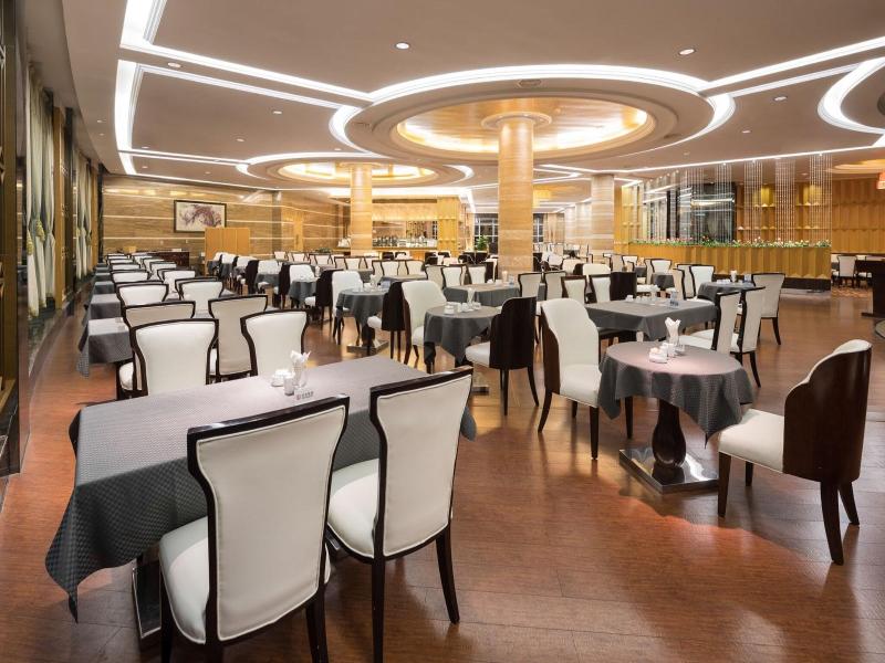 Qinghe Jinjiang Intl Hotel