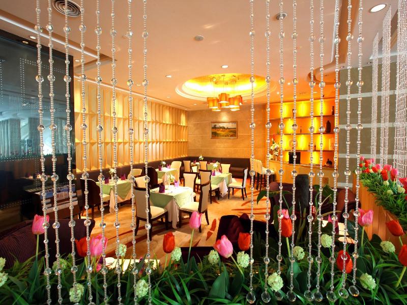 Qinghe Jinjiang Intl Hotel