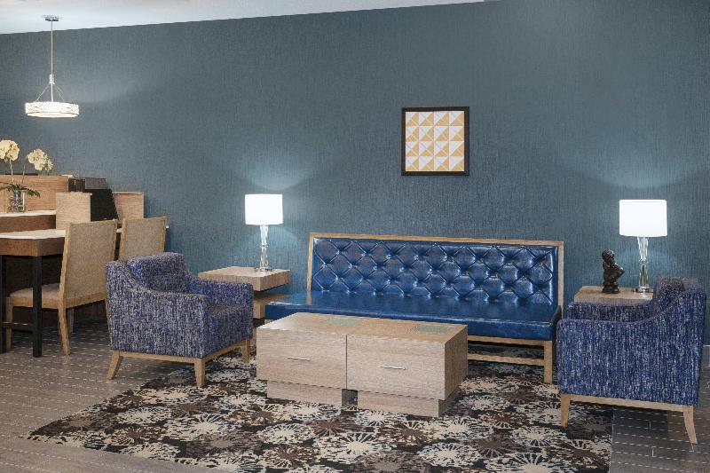 Holiday Inn Express Hotel & Suites Dayton West - B