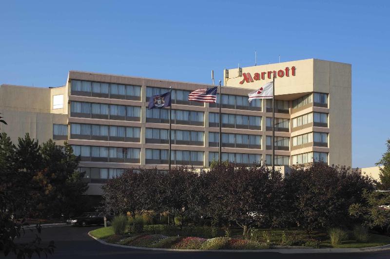 Detroit Marriott Livonia