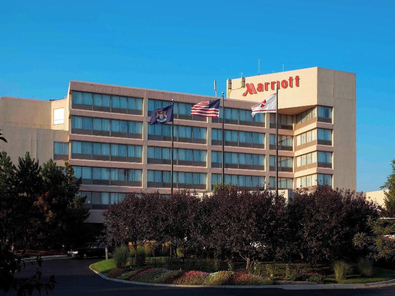 Detroit Marriott Livonia image