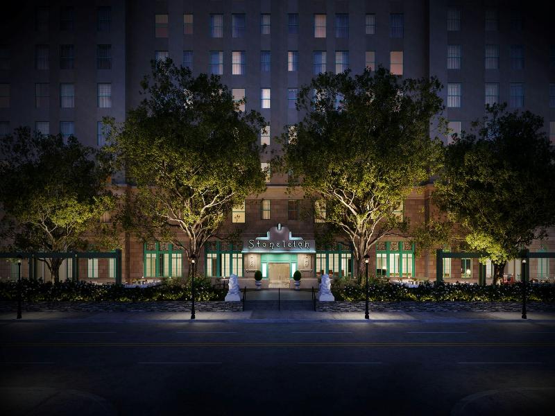 The Stoneleigh, Autograph Collection image
