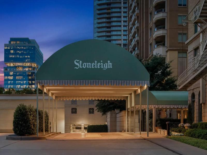 The Stoneleigh, Autograph Collection image