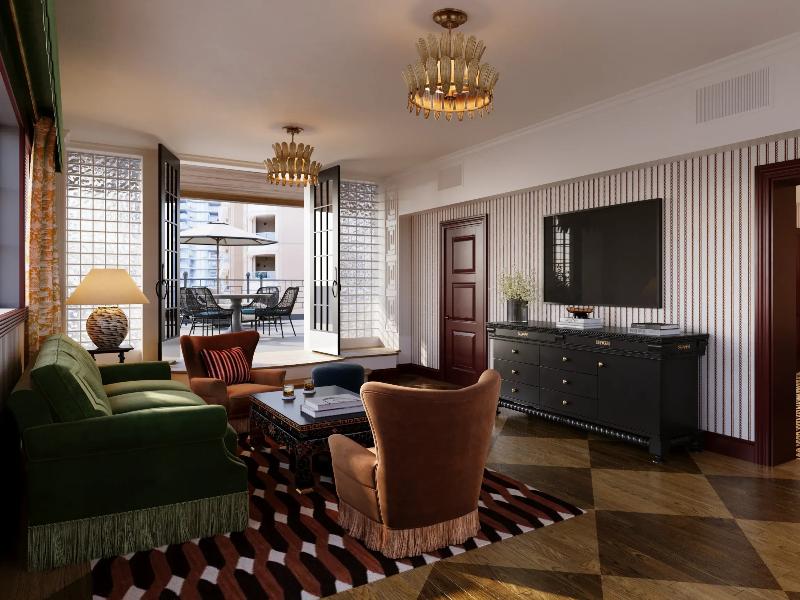 The Stoneleigh, Autograph Collection image