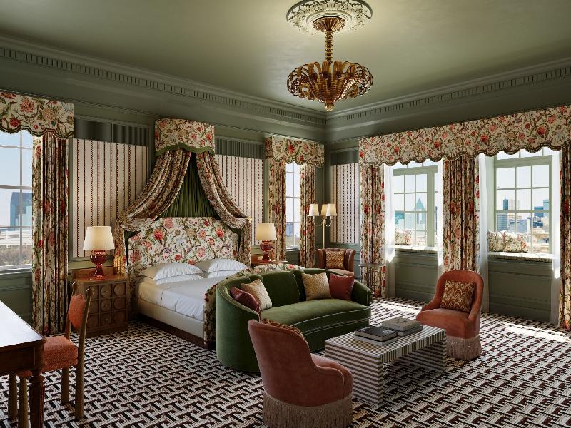 The Stoneleigh, Autograph Collection image