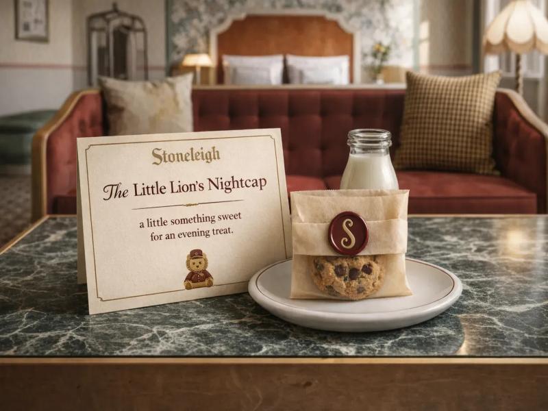 The Stoneleigh, Autograph Collection image