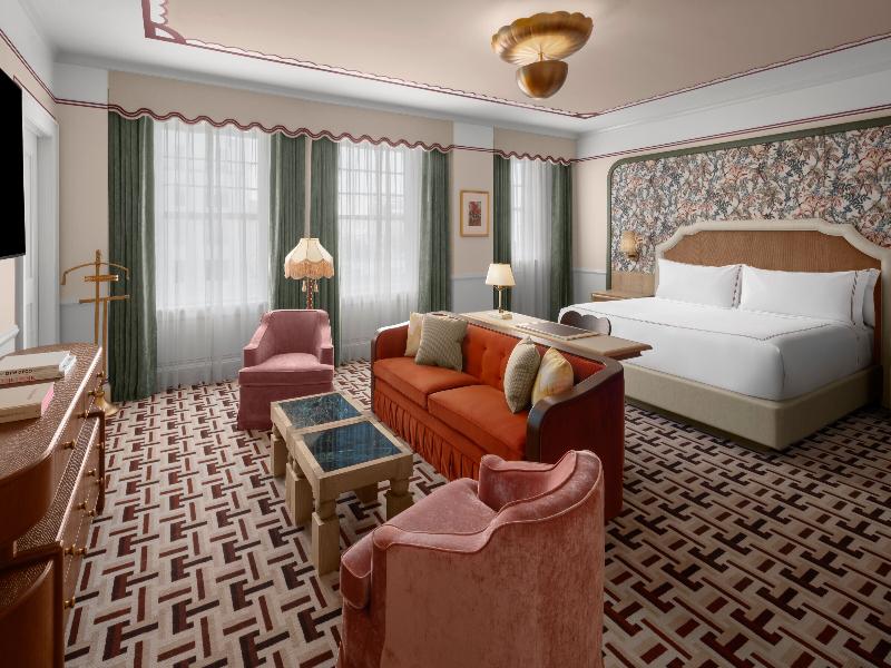 The Stoneleigh, Autograph Collection image