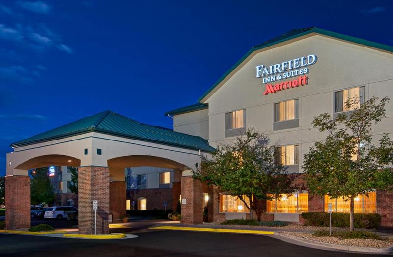 Hotel Fairfield Inn & Suites Denver Airport