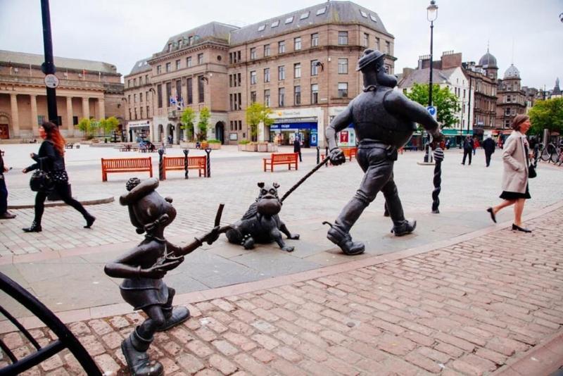 Dundee Backpackers image