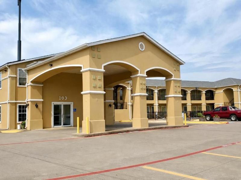 Scottish Inns & Suites Forney East Dallas TX image