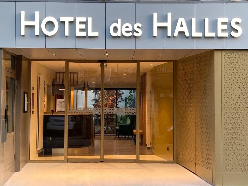 Hotel des Halles