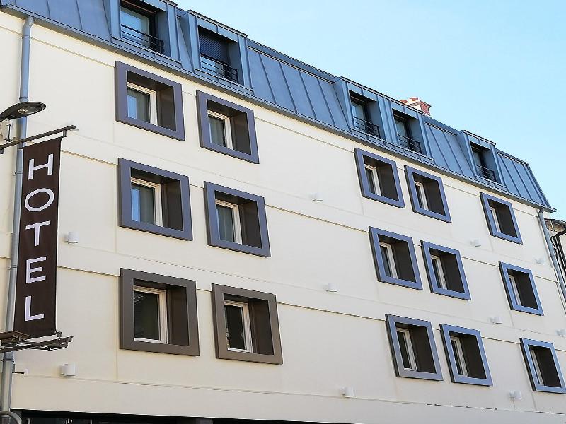 Hotel des Halles