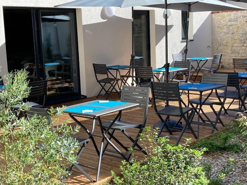 Hotel des Halles