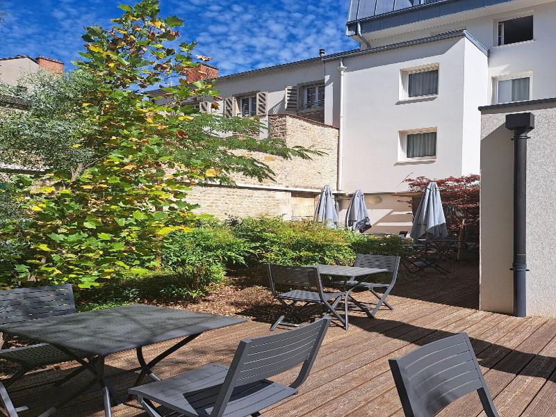 Hotel des Halles