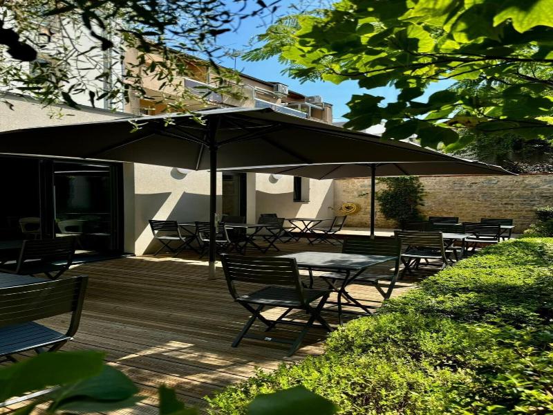 Hotel des Halles