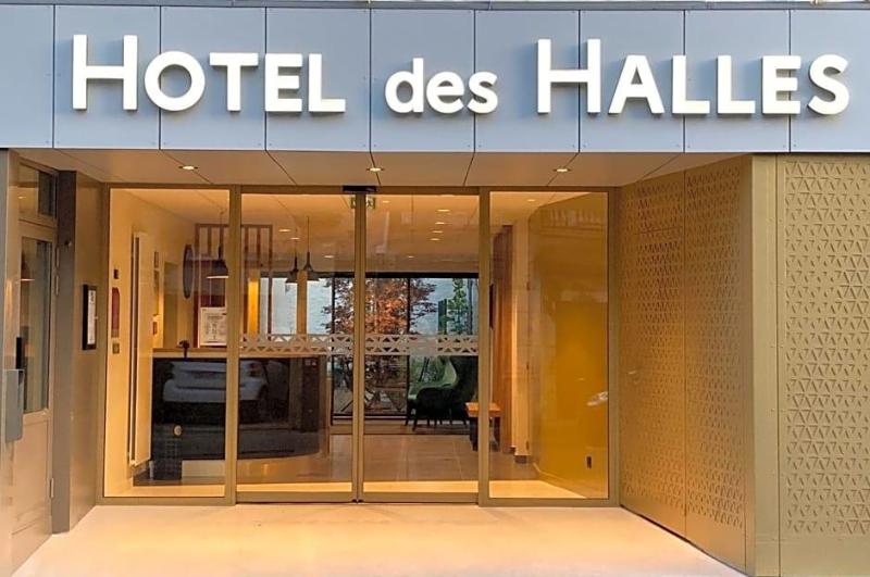 Hotel des Halles image
