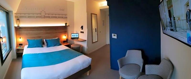 Hotel des Halles image