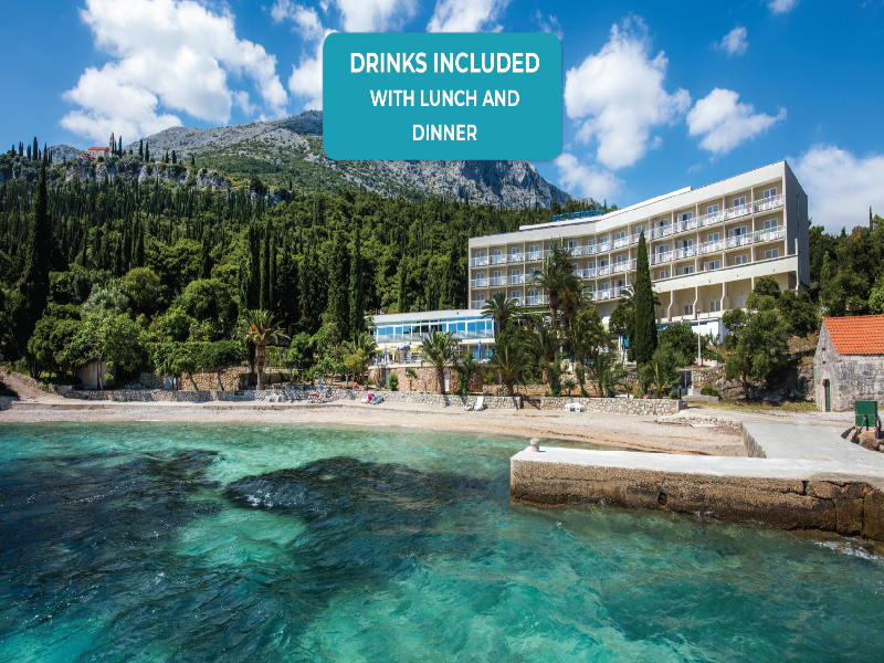 Orsan Maradiso Hotel by Aminess image